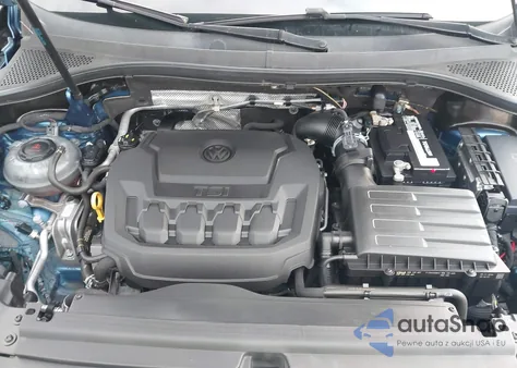 2019 Volkswagen Tiguan 2.0T Se/2.0T Sel/2.0T Sel R-Line/2.0T Sel R-Line Black from USA, damaged, VIN 3VV3B7AX1KM043002